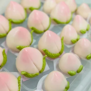 signature longevity bun ( set of 4)