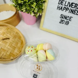 knead tricious party bundle 馒点派对礼包套餐